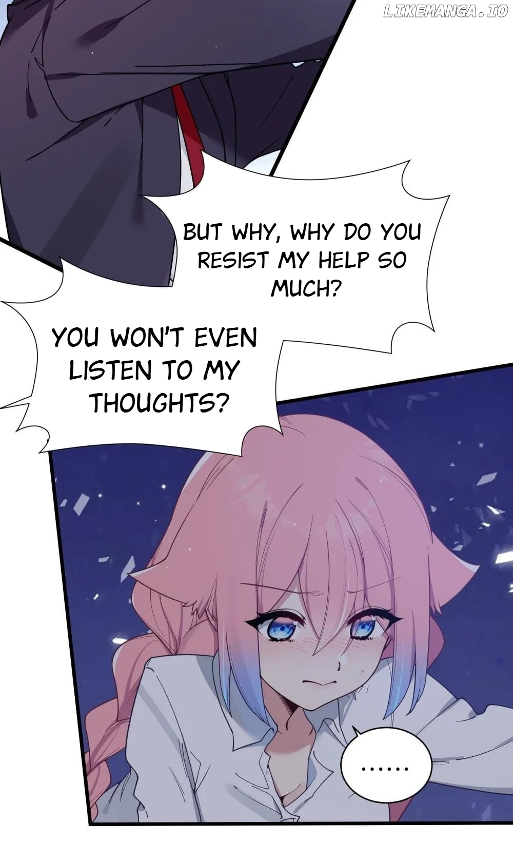 My Fake Girlfriends are using me as a Shield Chapter 108 - page 9